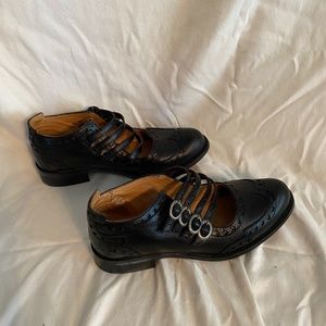 John Fluevog flats